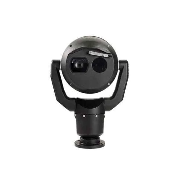 Bosch MIC-9502-Z30BQS QVGA/2MP Thermal/Visual Outdoor PTZ IP Security Camera - 19mm 2MP, 30x, 9Hz, Black