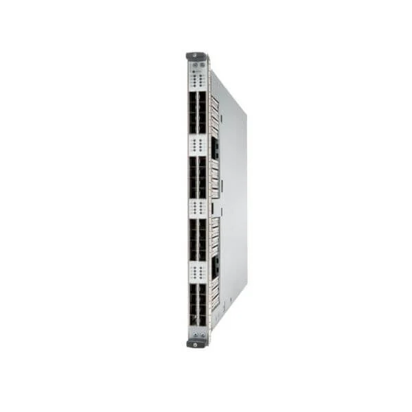 MPC4E with 32x10GE SFPP Ports, Includes full scale L2/L2.5, L3 and L3VPN Features, Spare Bundle, MXaaF only