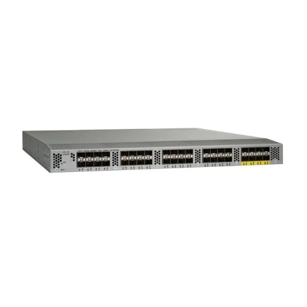 N2K-C2232PP-10GE (32x1/10GE+8x10GE), airflow/power option