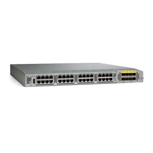 N2K-C2232TM-E-10GE (32x1/10GT+8x10GE), airflow/power option