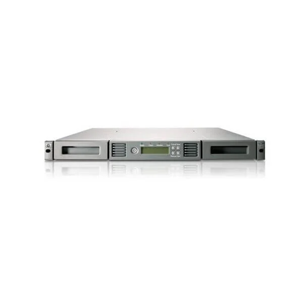 HPE StoreEver 1/8 G2 LTO-7 Ultrium 15000 Fibre Channel tape autoloader