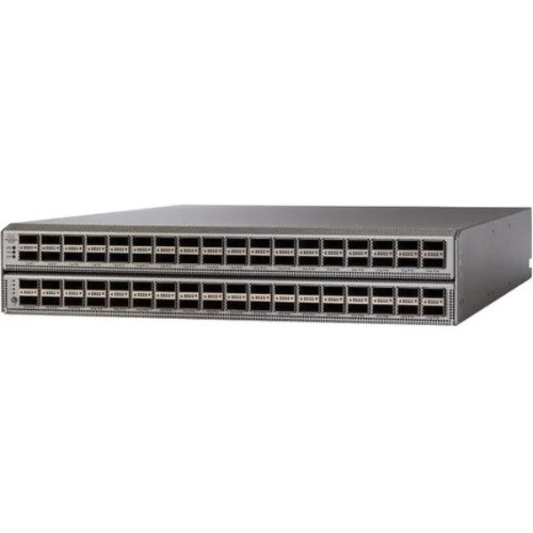 Nexus 9200 with 72p 40G QSFP+