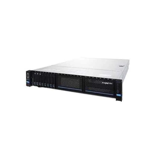 Inspur Yingxin NF5270M4 Server, 2U Two-Socket, 2*Intel® Xeon® E5-2600 v3/v4 processors, 20 Memory Slots, Supports a maximum 1.25TB memory, supports platinum / titanium power supply, optional 1+1 redundancy, and supports  PMBus function