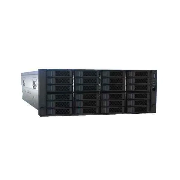 Inspur Yingxin NF8460M5, 4 Intel ®Xeon ® scalable processors, 48 memory slots and maximum DDR4-2666 memory, standard platinum-class redundant hot-plug power supply