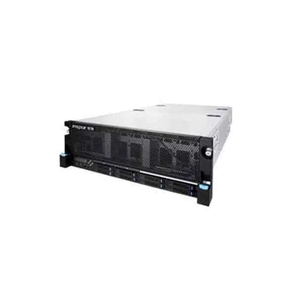 Inspur Yingxin NF8480M4 Server, 4U 4-Socket, Up to 4* Intel ® Xeon ® E7-8800/4800 v4/v3 processors, Up to 96 DIMMs (8 memory boards, each with 12 DIMMs) , expandable up to 12TB, Up to 4* 800W PSUs, optional 2+1, 2+2 or 3+1 redundancy