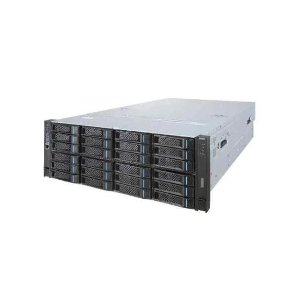 Inspur Yingxin NF8480M5 Server, 4U 4-Socket, Up to 4* Intel ® Xeon ® scalable processors, Up to 48 DDR4-2666 memory slots, standard platinum redundant hot swap power supply