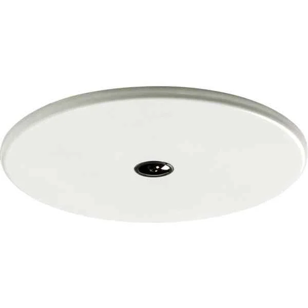 Bosch NFN-60122-F0 12MP 4K Indoor 360 Degree Fisheye IP Security Camera, In-Ceiling Design