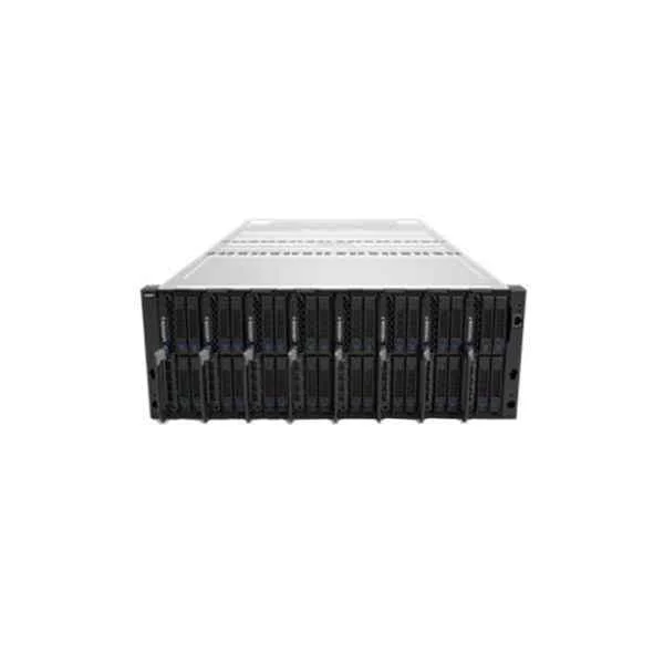 Inspur NS5484M5 2-Socket Balanced Node, 2 Intel® Xeon® Scalable processors (4100, 5100, 6100, 8100 series), C624 Chipset, 6 DDR4 registered LRDIMMs, up to 1.0TB (64GB per DIMM), 2 NVDIMM