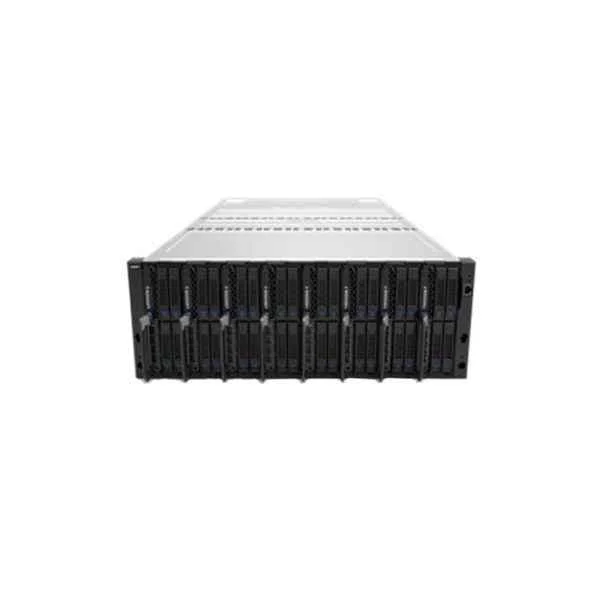 Inspur 2-Socket Compute Node, 2 Intel® Xeon® Scalable processors (4100, 5100, 6100, 8100 series), C624 Chipset, 16 DDR4 registered LRDIMMs, up to 1.0TB (64GB per DIMM), 2 NVDIMM