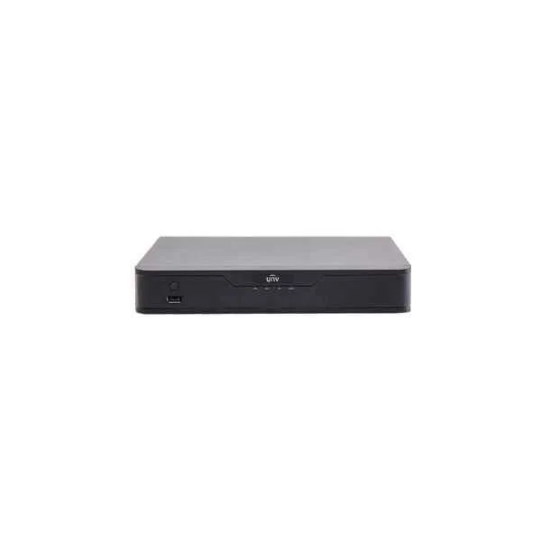 4-ch, 1 SATA interface, 4 PoE, Mini 1U, H.265&4K