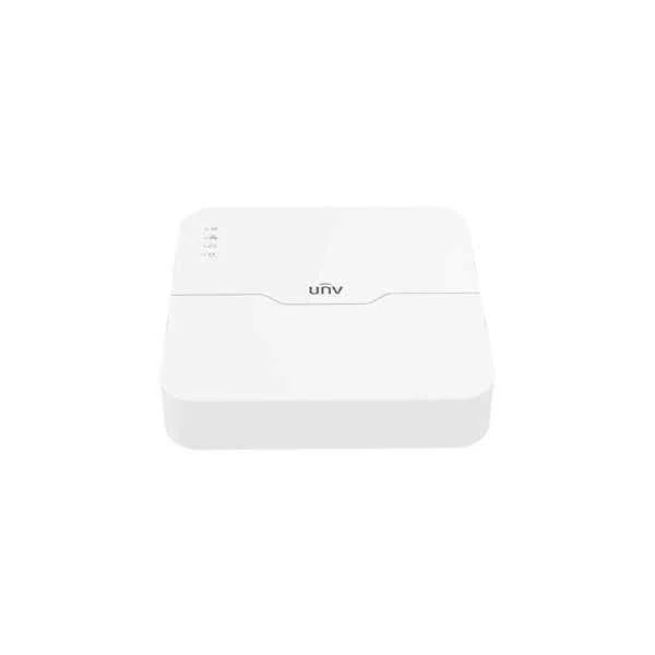 4-ch 1-SATA Ultra 265/H.265/H.264 NVR