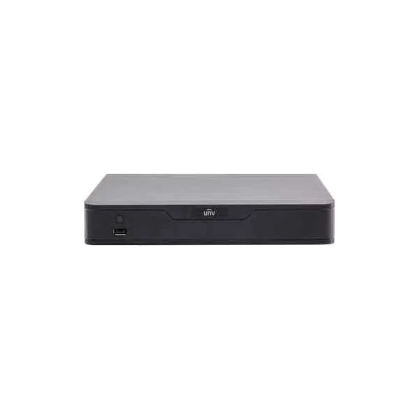 16-ch 1-SATA Ultra 265/H.265/H.264&4K NVR