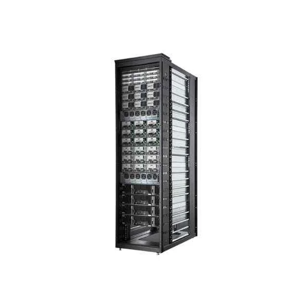 Inspur OR - OCP Rack System
CPU: Support 2 Intel ® Xeon ® scalable processors
DIMM: 16 memory slots, DDR4 memory supported (RDIMM, LRDIMM and NVDIMM).
Storage: 2* M.2 (2280)
PCIe: 2* FHHL PCIe x16 card
Network: single-port and dual-port OCP card