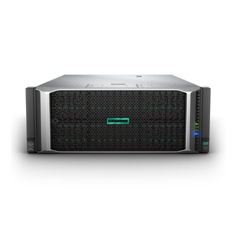 HPE Proliant DL580 G10 5218 (2.3GHz/16-core/125W) 2P 64G P408i-p 8SFF 2X1600W RPS Serv