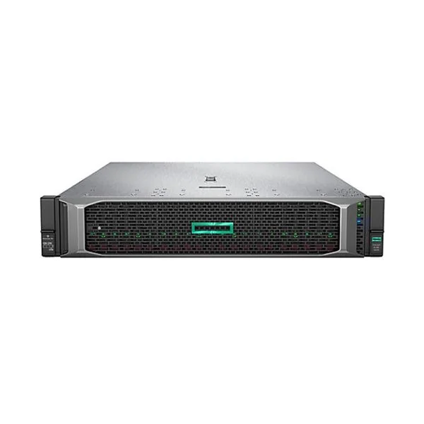 HPE ProLiant DL385 Gen10 7551 2GHz 32-core 1P 32GB-R P408i-a 8SFF 800W PS Base Server