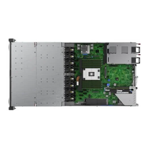 HPE ProLiant DL325 Gen10 Plus 7302P 1P 32GB-R 8SFF 500W RPS Server