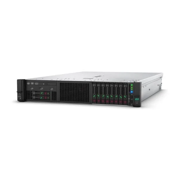 HPE DL388 Gen10 3204 (6-Core, 1.9 GHz) 1P 16G S100i 8LFF 500W PS Server