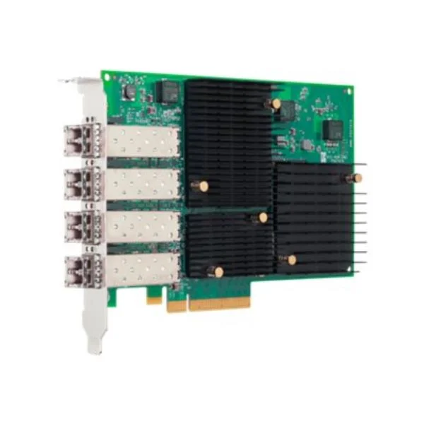 HPE StoreFabric SN1100E 4-port 16Gb Fibre Channel Host Bus Adapter