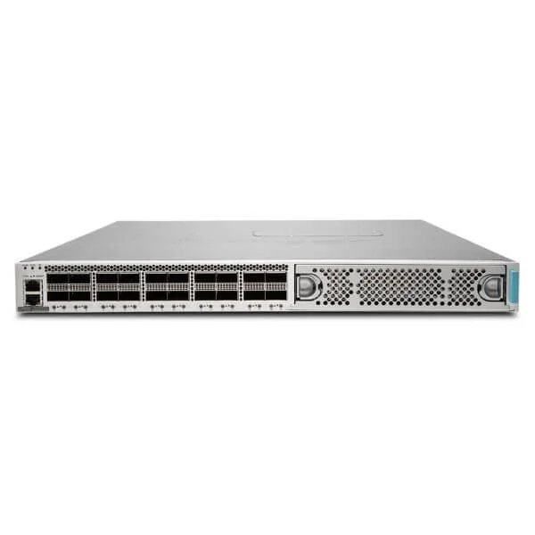 PTX10001 AC System with 36x100G QSFP28 / 36x40G QSFP+ / 144x10G SFP+