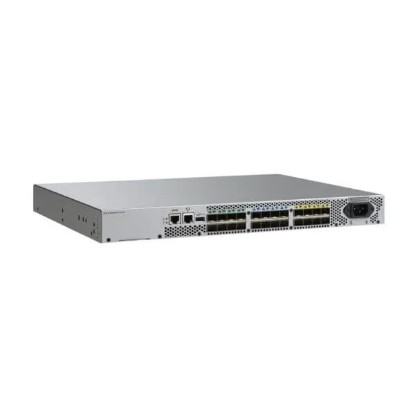 HPE StoreFabric SN3600B 32Gb 24/24 Fibre Channel Switch