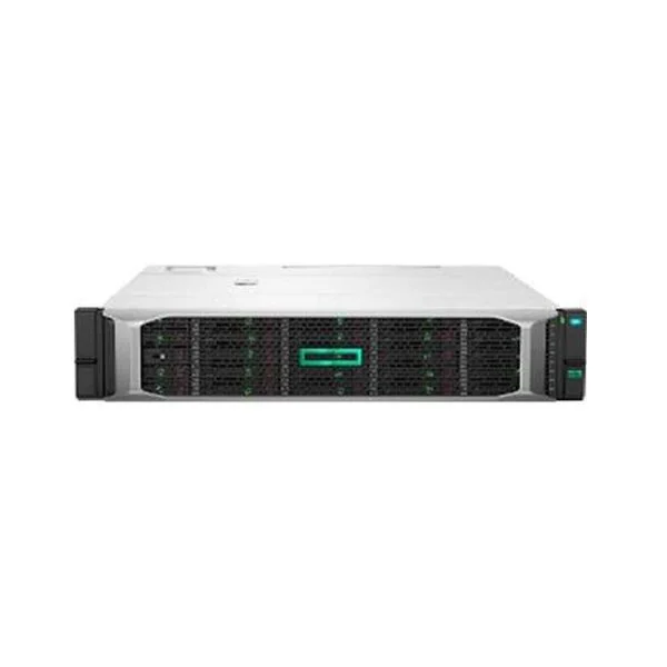 HPE D3710 w/25 1.8TB 12G SAS 10K SFF (2.5in) Enterprise Smart Carrier HDD 45TB Bundle