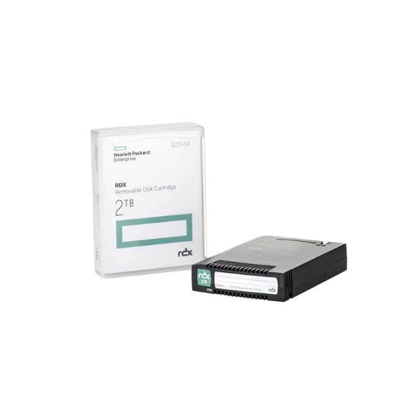 RDX 2TB REMOVABLE DISK CARTRIDGE PL-7A NO DEAL REG