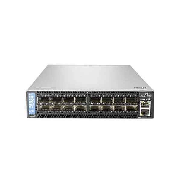 SN2100M 100GBE 16QSFP28 SWITCH PL-1Y