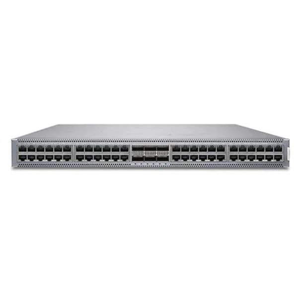 48X10GT + 6X100G 1U AC AIRFLOW IN