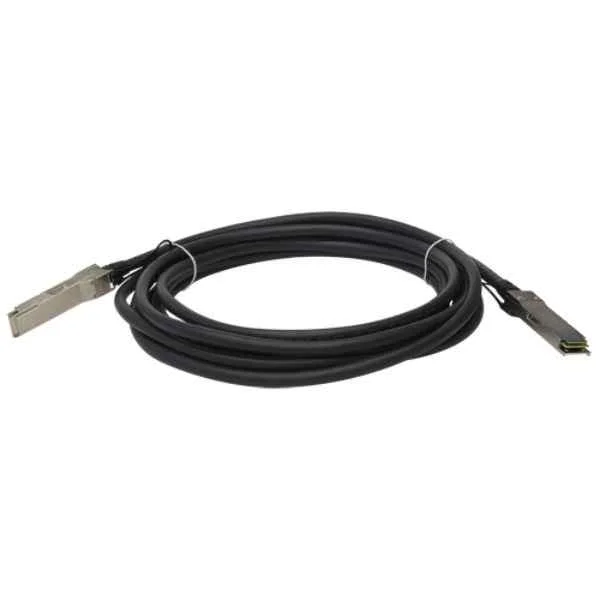 QSFP+,40G,High Speed Direct-attach Cables,1m,QSFP+38M,CC8P0.254B(S),QSFP+38M,Used indoor