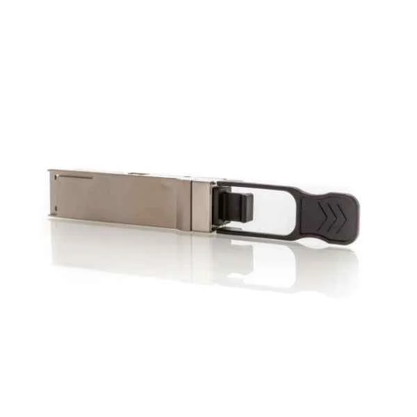 Huawei 40GBase-iSM4 Optical Transceiver QSFP-40G-iSM4,QSFP+,40G,Single-mode Module (1310nm,1.4km,MPO)(Connect to four SFP+ Optical Transceiver)