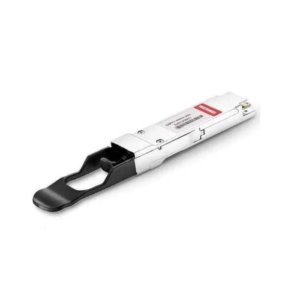 QSFP+ 40GBASE Optical Transceiver Module (850nm,100m,SR4, Support 40G to 4*10G)