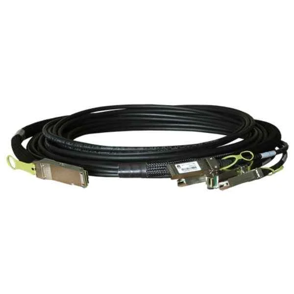 Optical transceiver,QSFP+,40G,(850nm,10m,AOC)(Connect to four SFP+ Optical Transceiver)