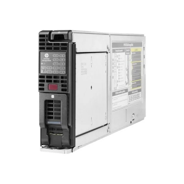 HP D2200sb G2 Storage Blade CTO