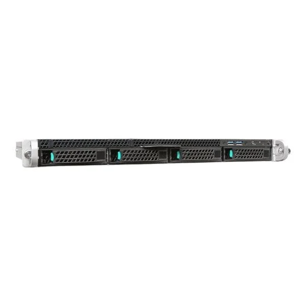 Intel Server System R1208WFTYSR - rack-mountable - no CPU - 0 GB - no HDD