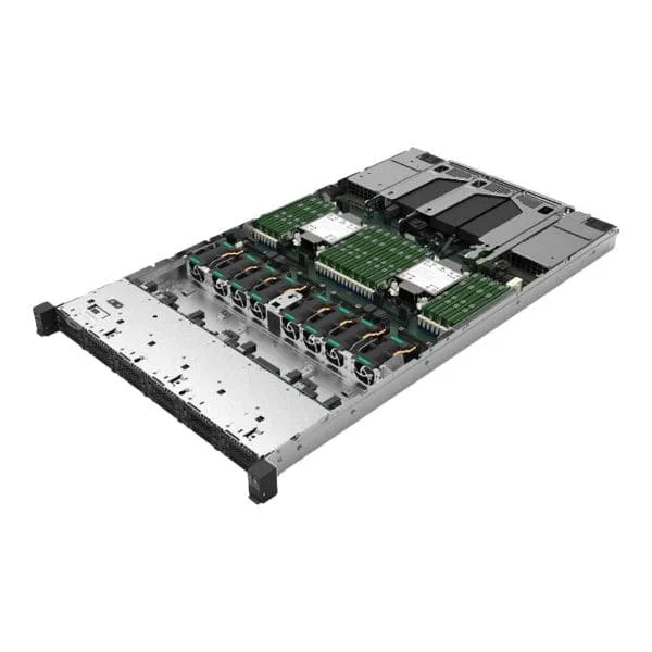 Intel Server System R1208WTTGSR - rack-mountable - no CPU - 0 GB - no HDD