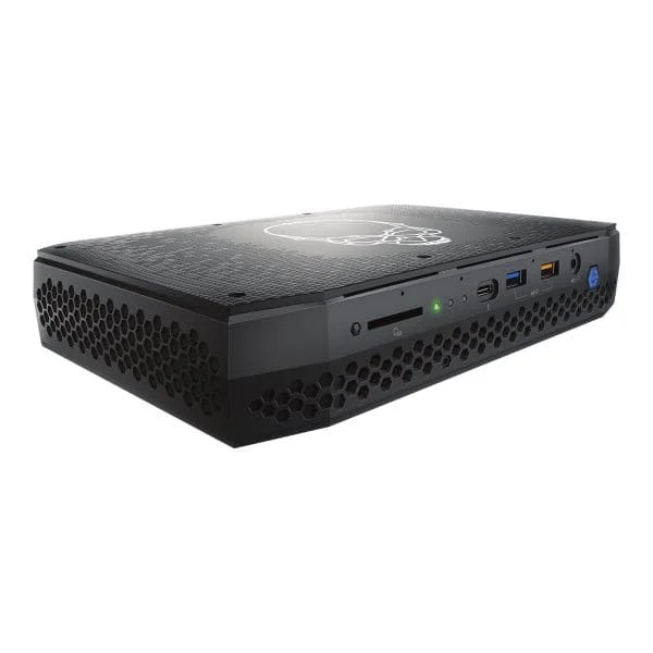 Intel Next Unit of Computing 11 Extreme Kit - NUC11BTMi9 - mini PC - Core i9 11900KB 3.3 GHz - 0 GB - no HDD