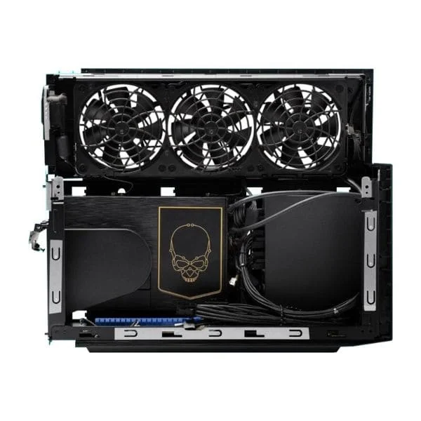 Intel Next Unit of Computing 11 Performance kit - NUC11PAHi30Z - mini PC - Core i3 1115G4 - 0 GB - no HDD