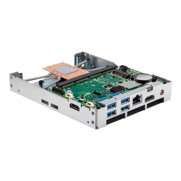 Intel Next Unit of Computing 11 Performance kit - NUC11PAHi70Z - mini PC - Core i7 1165G7 - 0 GB - no HDD