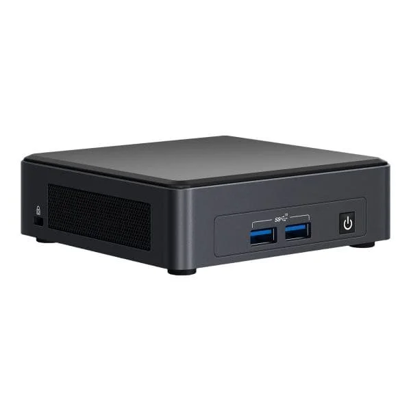 Intel Next Unit of Computing 12 Extreme Kit - NUC12DCMi9 - mini PC - Core i9 12900 - 0 GB - no HDD