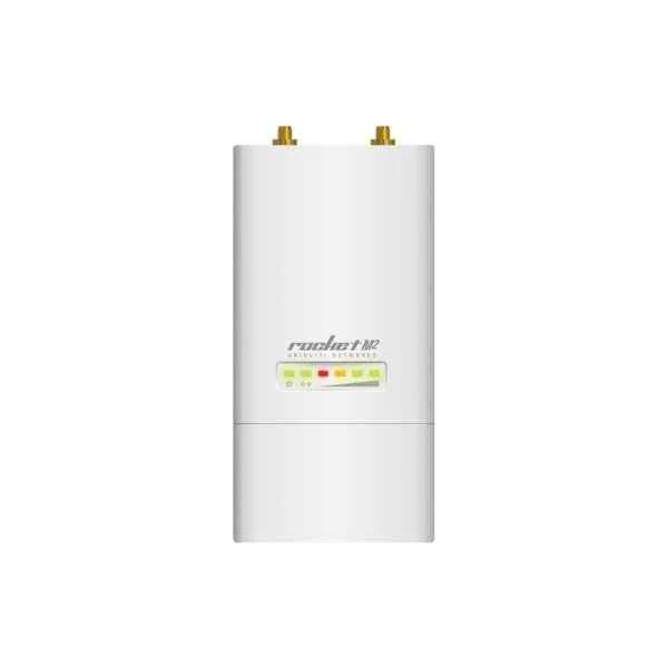 UBNT airMAX BaseStation Point-to-Point (PtP) bridging or Point-to-MultiPoint (PtMP), RocketM2, AP Coverage
