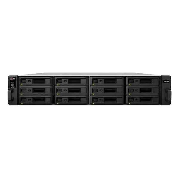 RX1216sas - Serial ATA II - Serial ATA III - 2.5/3.5" - 13.5 kg - Black