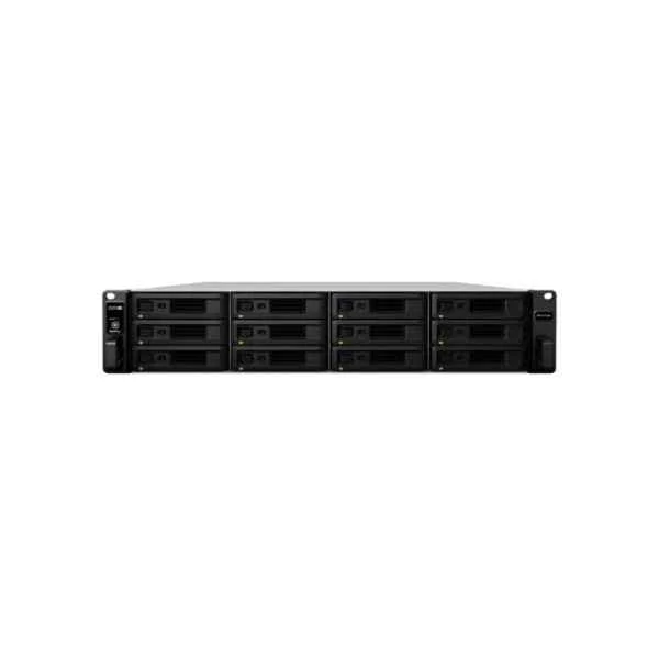 RX1217sas - 18 kg - Rack (2U) - Black