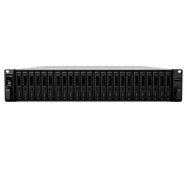 RX2417SAS - Serial Attached SCSI (SAS) - 2.5" - 16.6 kg - Rack (2U) - Black