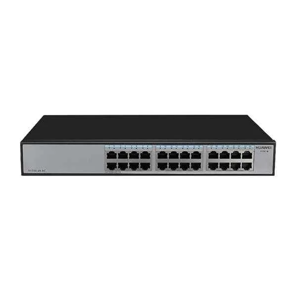 Huawei Quidway Switch S1700, S1700-24 Mainframe(24 10/100Base-T,AC)