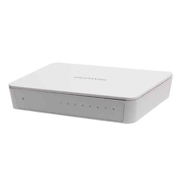 Huawei Quidway Switch S1700, S1700-8 Mainframe(8 10/100Base-T,AC adapter)