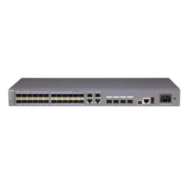 S5300-52X-LI-48CS-DC(48 Gig CSFP or 24 Gig SFP,4 of which are dual-purpose 10/100/1000 or CSFP,4 10 Gig SFP+,DC -48V,front access)