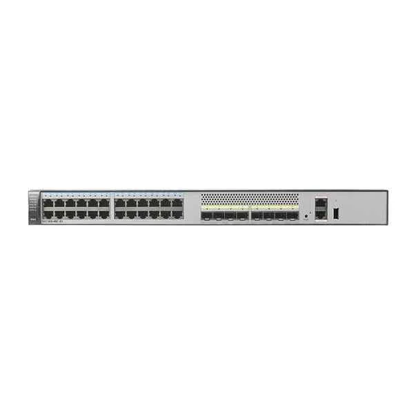 Huawei S5730-EI switch, 24 x Ethernet 10/100/1,000 ports, 8 x 10 Gig SFP+, with AC power supply
