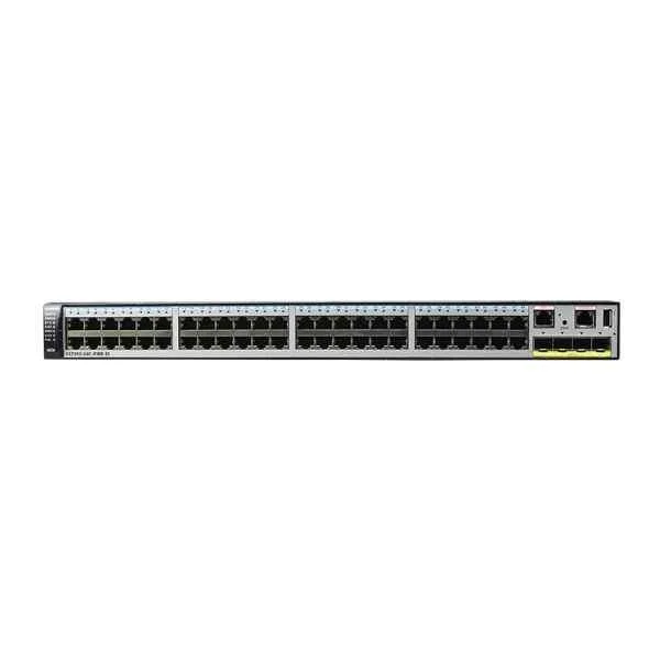 Huawei S5730-EI switch, 48 x Ethernet 10/100/1,000 ports,PoE, 8 x 10 Gig SFP+
