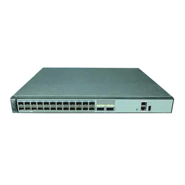 S6720-26Q-SI-24S Bundle, 24 10 Gig SFP+, 2 40 Gig QSFP+ with 150W AC power supply
