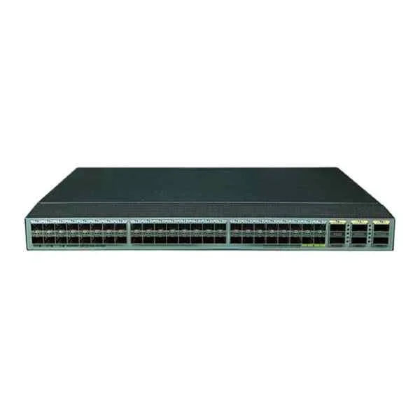 Huawei S6720-HI switch with 48 x 10 Gig SFP+, 6 x 40 Gig QSFP+ or 44 x 10 Gig SFP+, 4 x 40 Gig QSFP+, 2 x 100 Gig QSFP28